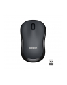 Logitech® Mysz Czarna M220 Silent 2.4GHZ,M-R0061 - nr 118