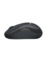 Logitech® Mysz Czarna M220 Silent 2.4GHZ,M-R0061 - nr 122