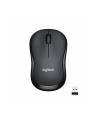 Logitech® Mysz Czarna M220 Silent 2.4GHZ,M-R0061 - nr 128