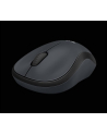 Logitech® Mysz Czarna M220 Silent 2.4GHZ,M-R0061 - nr 17