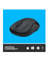 Logitech® Mysz Czarna M220 Silent 2.4GHZ,M-R0061 - nr 157