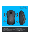 Logitech® Mysz Czarna M220 Silent 2.4GHZ,M-R0061 - nr 159