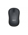 Logitech® Mysz Czarna M220 Silent 2.4GHZ,M-R0061 - nr 27