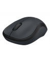 Logitech® Mysz Czarna M220 Silent 2.4GHZ,M-R0061 - nr 28