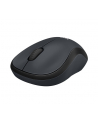 Logitech® Mysz Czarna M220 Silent 2.4GHZ,M-R0061 - nr 3