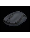 Logitech® Mysz Czarna M220 Silent 2.4GHZ,M-R0061 - nr 49