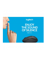 Logitech® Mysz Czarna M220 Silent 2.4GHZ,M-R0061 - nr 57