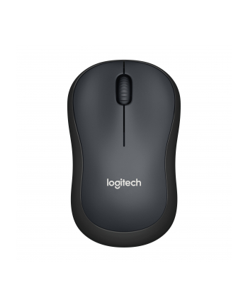 Logitech® Mysz Czarna M220 Silent 2.4GHZ,M-R0061