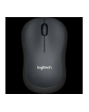 Logitech® B220 Silent - IN-HOUSE/EMS,NO LANG,EMEA,BLACK,RETAIL,2.4GHZ,M-R0061,B2 - nr 1