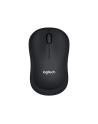 Logitech® B220 Silent - IN-HOUSE/EMS,NO LANG,EMEA,BLACK,RETAIL,2.4GHZ,M-R0061,B2 - nr 6