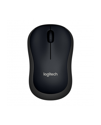 Logitech® B220 Silent - IN-HOUSE/EMS,NO LANG,EMEA,BLACK,RETAIL,2.4GHZ,M-R0061,B2