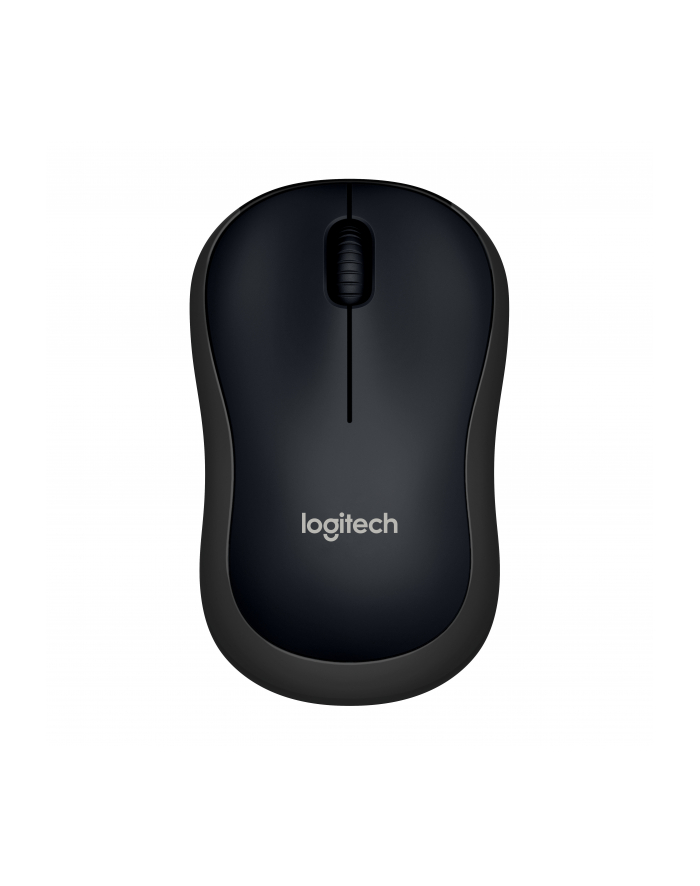 Logitech® B220 Silent - IN-HOUSE/EMS,NO LANG,EMEA,BLACK,RETAIL,2.4GHZ,M-R0061,B2 główny