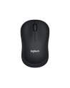 Logitech® B220 Silent - IN-HOUSE/EMS,NO LANG,EMEA,BLACK,RETAIL,2.4GHZ,M-R0061,B2 - nr 33