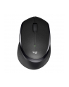 Logitech® Mysz M330 Silent Plus Czarna - 2.4GHZ,M-R00 - nr 52