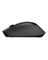 Logitech® Mysz M330 Silent Plus Czarna - 2.4GHZ,M-R00 - nr 60