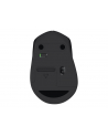 Logitech® Mysz M330 Silent Plus Czarna - 2.4GHZ,M-R00 - nr 62