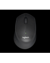 Logitech® Mysz M330 Silent Plus Czarna - 2.4GHZ,M-R00 - nr 67