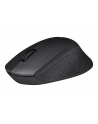 Logitech® Mysz M330 Silent Plus Czarna - 2.4GHZ,M-R00 - nr 70