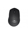 Logitech® Mysz M330 Silent Plus Czarna - 2.4GHZ,M-R00 - nr 71