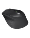 Logitech® Mysz M330 Silent Plus Czarna - 2.4GHZ,M-R00 - nr 72