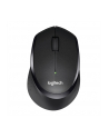 Logitech® Mysz M330 Silent Plus Czarna - 2.4GHZ,M-R00 - nr 3