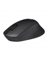 Logitech® Mysz M330 Silent Plus Czarna - 2.4GHZ,M-R00 - nr 5