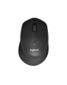 Logitech® Mysz M330 Silent Plus Czarna - 2.4GHZ,M-R00 - nr 8