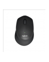 Logitech® Mysz M330 Silent Plus Czarna - 2.4GHZ,M-R00 - nr 10