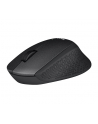 Logitech® Mysz M330 Silent Plus Czarna - 2.4GHZ,M-R00 - nr 13