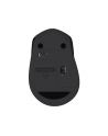 Logitech® Mysz M330 Silent Plus Czarna - 2.4GHZ,M-R00 - nr 15