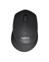 Logitech® Mysz M330 Silent Plus Czarna - 2.4GHZ,M-R00 - nr 22