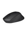 Logitech® Mysz M330 Silent Plus Czarna - 2.4GHZ,M-R00 - nr 24