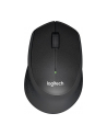 Logitech® Mysz M330 Silent Plus Czarna - 2.4GHZ,M-R00 - nr 26