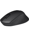 Logitech® Mysz M330 Silent Plus Czarna - 2.4GHZ,M-R00 - nr 27