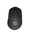 Logitech® Mysz M330 Silent Plus Czarna - 2.4GHZ,M-R00 - nr 33