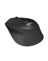 Logitech® Mysz M330 Silent Plus Czarna - 2.4GHZ,M-R00 - nr 37