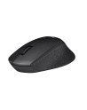 Logitech® Mysz M330 Silent Plus Czarna - 2.4GHZ,M-R00 - nr 38