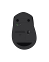 Logitech® Mysz M330 Silent Plus Czarna - 2.4GHZ,M-R00 - nr 39