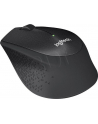 Logitech® Mysz M330 Silent Plus Czarna - 2.4GHZ,M-R00 - nr 41