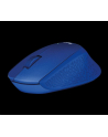 Logitech® Mysz M330 Silent Plus Niebieska -  2.4GHZ,M-R005 - nr 16