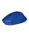 Logitech® Mysz M330 Silent Plus Niebieska -  2.4GHZ,M-R005 - nr 4