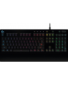 G213 Prodigy Gaming Keyboard - IN-HOUSE/EMS,FRA,CENTRAL,RETAIL,USB,Y-U0029 - nr 1