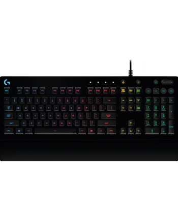 G213 Prodigy Gaming Keyboard - IN-HOUSE/EMS,FRA,CENTRAL,RETAIL,USB,Y-U0029