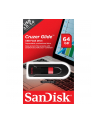 SanDisk Cruzer GLIDE 64GB USB 2.0 - nr 25