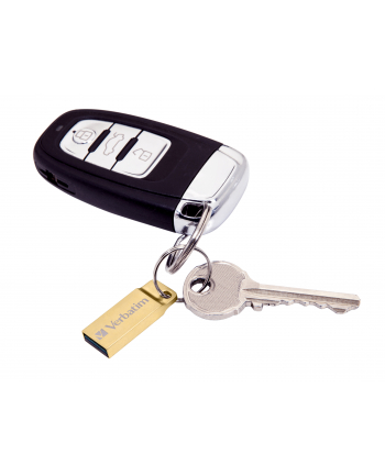 Verbatim Metal Executive złoty 16GB, USB 3.0 (99104) nr 1