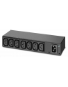 APC by Schneider Electric APC Rack PDU, Basic, 0U/1U, 120-240V/15A, 220-240V/10A, (8) C13 - nr 9