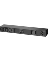 APC by Schneider Electric APC Rack PDU, Basic, 0U/1U, 100-240V/20A, 220-240V/16A, (7) C13, (2) C19 - nr 11