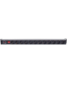 Intellinet Network Solutions Intellinet Listwa zasilająca pionowa rack 250V/16A 12x Schuko 1,6m włącznik - nr 7