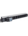Intellinet Network Solutions Intellinet Listwa zasilająca rack 19'' 1.5U 250V/16A 6x Schuko 1,6m włącznik - nr 20