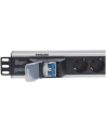 Intellinet Network Solutions Intellinet Listwa zasilająca rack 19'' 1.5U 250V/16A 6x Schuko 1,6m włącznik - nr 24